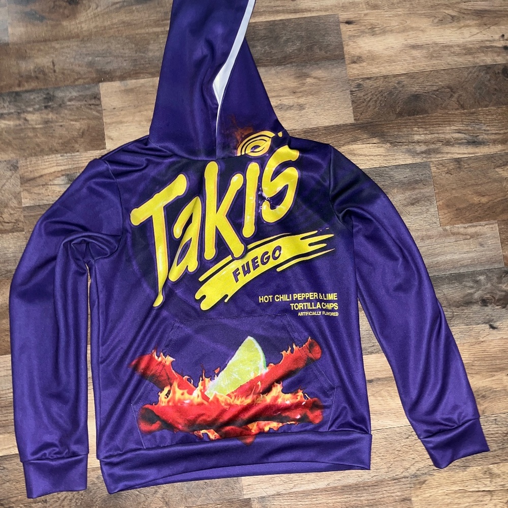 Takis jacket